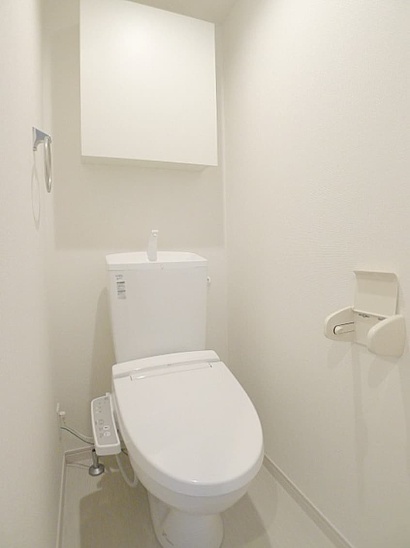 トイレ リブリ・ラ　サンサリテ西船橋