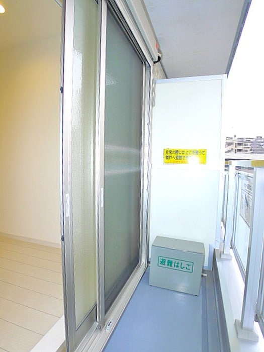 ベランダ・バルコニー リブリ・ラ　サンサリテ西船橋