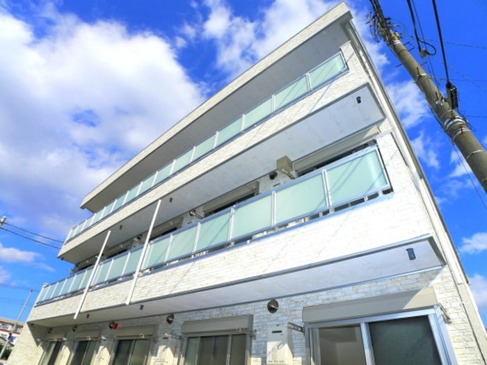 室内からの展望 リブリ・ラ　サンサリテ西船橋