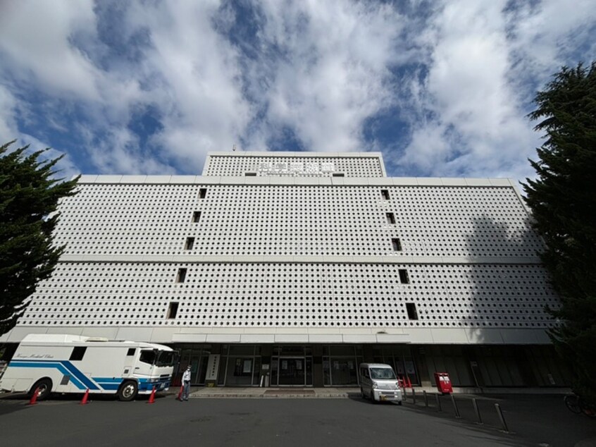 科学技術館(美術館/博物館)まで1800m パークアクシス神田レジデンス
