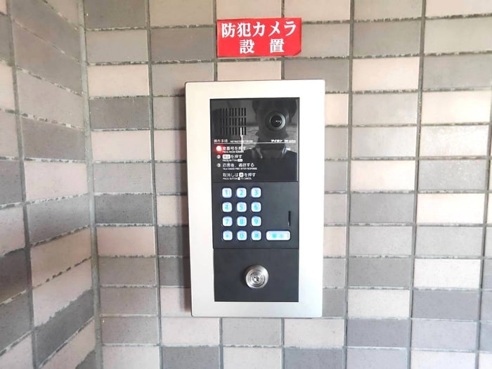 建物設備 コ－トアベニュ－横浜