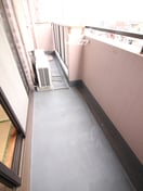 ベランダ・バルコニー コ－トアベニュ－横浜
