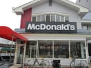 マクドナルド15号新子安店(ファストフード)まで599m コ－トアベニュ－横浜