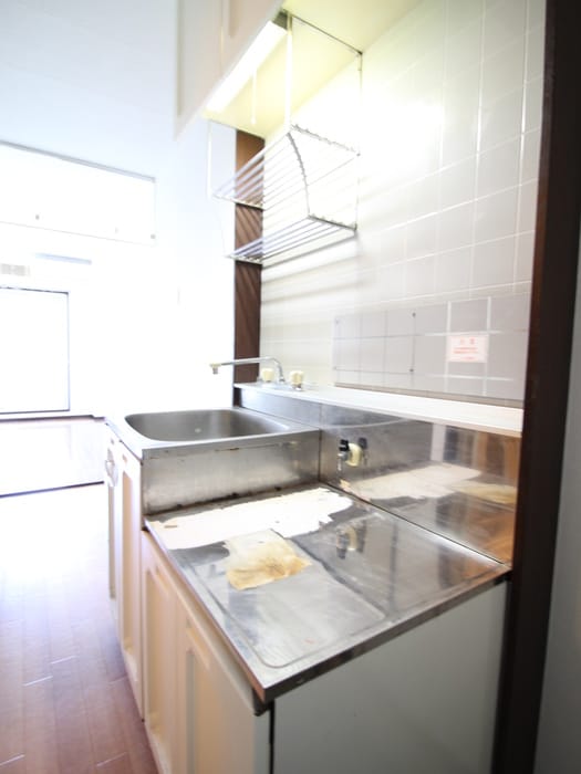 キッチン メゾンピュアリティ