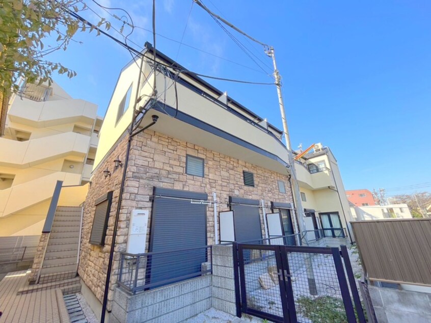 外観写真 池袋本町八景舎