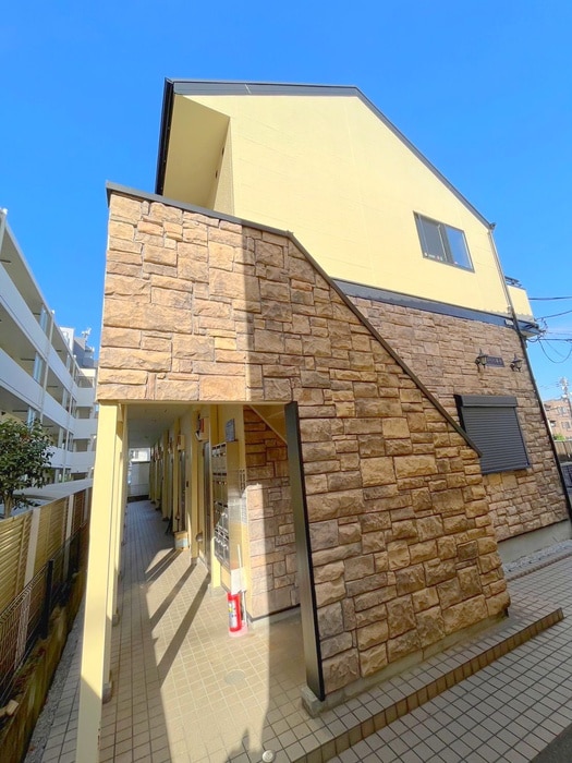 外観写真 池袋本町八景舎