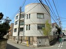 プルメリア・ガ－デンの外観