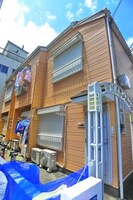 SSハイツ市川の外観