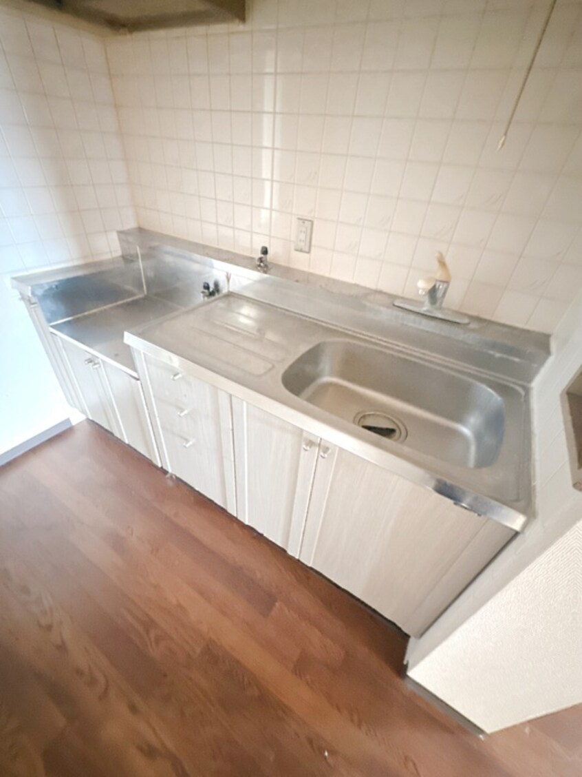 キッチン コートグレイスエクセレント