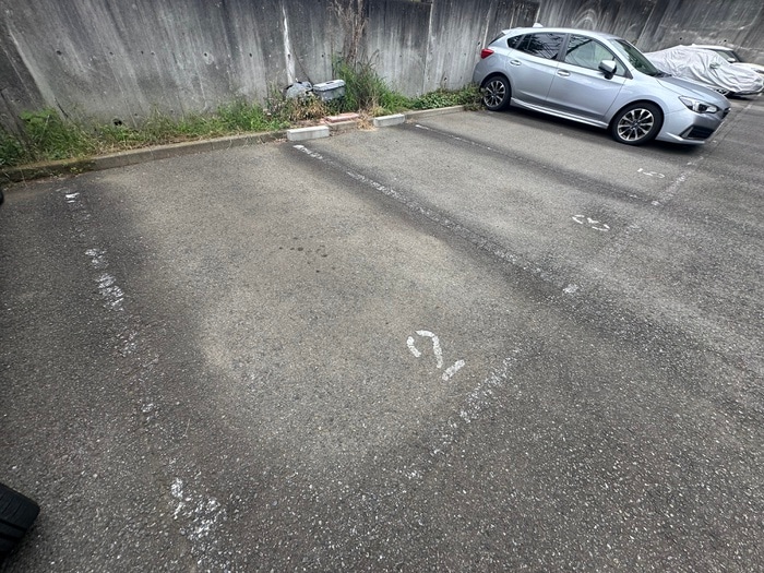 駐車場 コートグレイスエクセレント