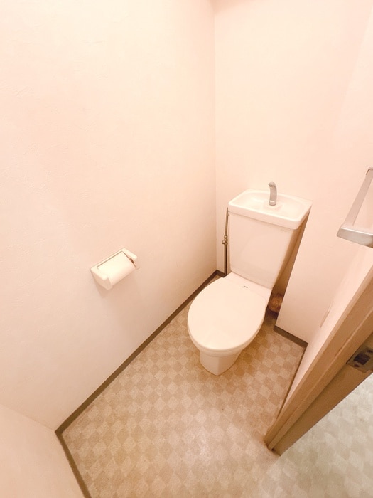 トイレ コートグレイスエクセレント