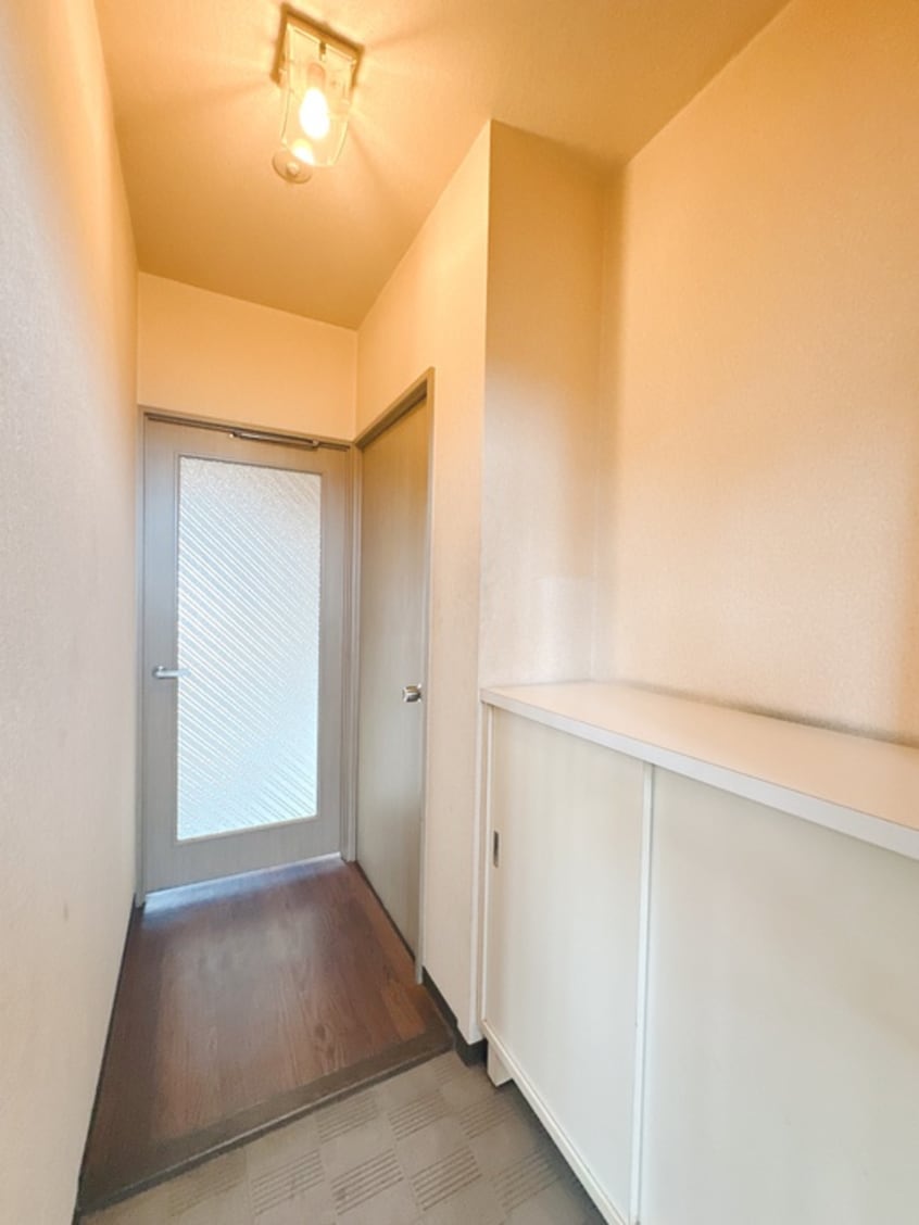 廊下 コートグレイスエクセレント