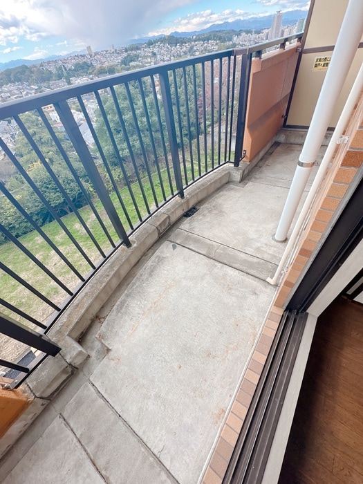 ベランダ・バルコニー コートグレイスエクセレント