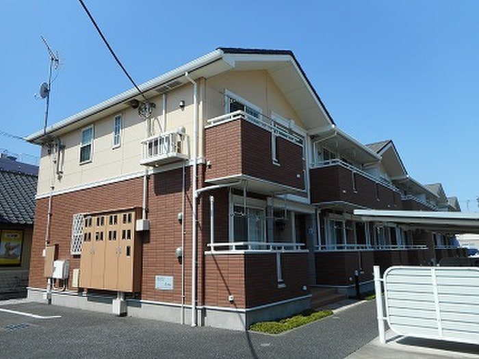 外観写真 チェリー　ブラッサム　ガーデン