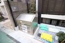 建物設備 レジディア文京小石川