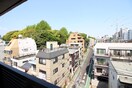 室内からの展望 レジディア文京小石川