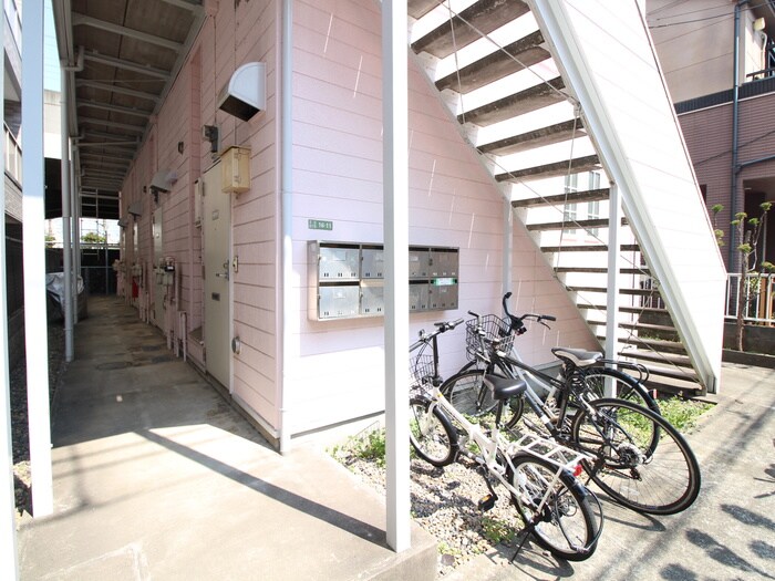 外観写真 コーポタイムフェア