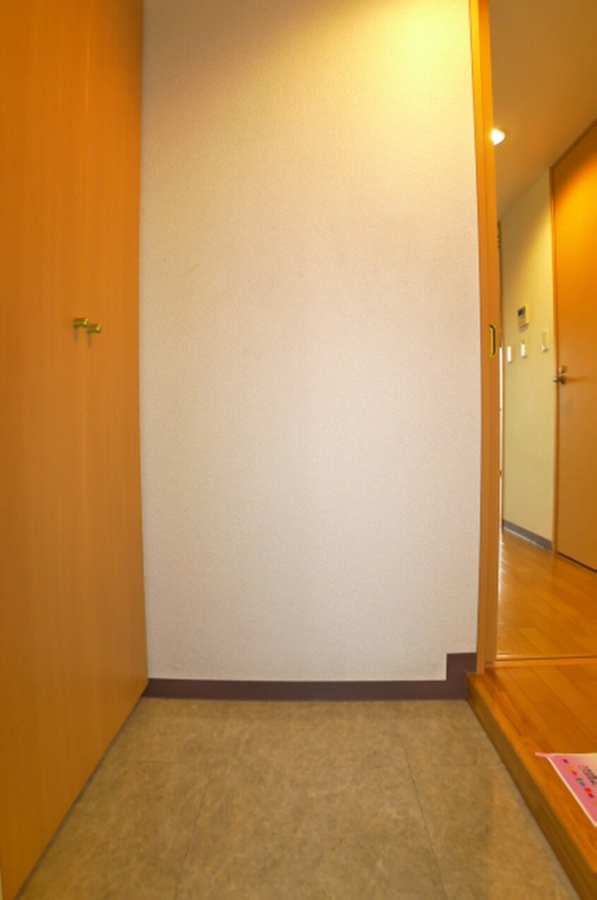 玄関 セラピアザ船橋