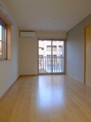 室内からの展望 清和ハイム