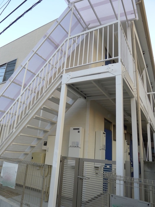 エントランス部分 清和ハイム