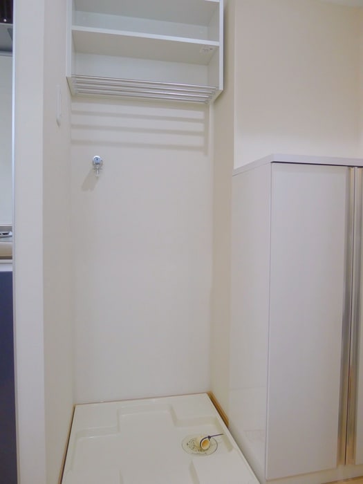 洗濯機置場 清和ハイム