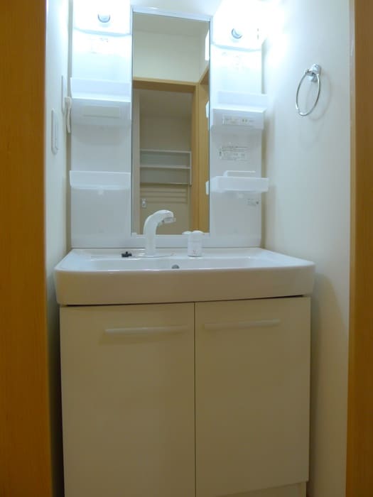 洗面 清和ハイム