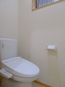 トイレ 清和ハイム