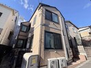 グランデ目白の外観