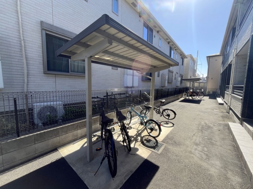 駐輪場 Felice B棟