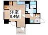 レオーネ浅草 1Rの間取り