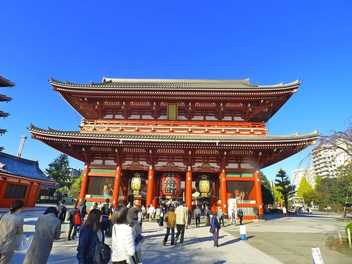 浅草寺(美術館/博物館)まで650m レオーネ浅草