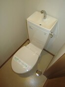 トイレ ビラ堀ノ内