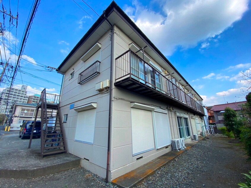 外観写真 コーポ谷上