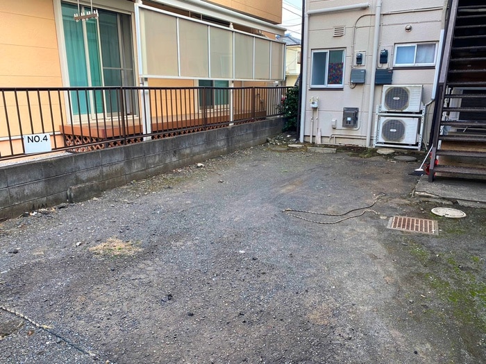 駐車場 コーポ谷上