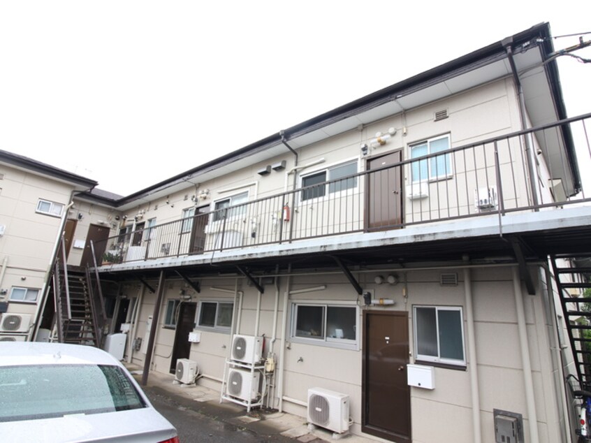 外観写真 コーポ谷上