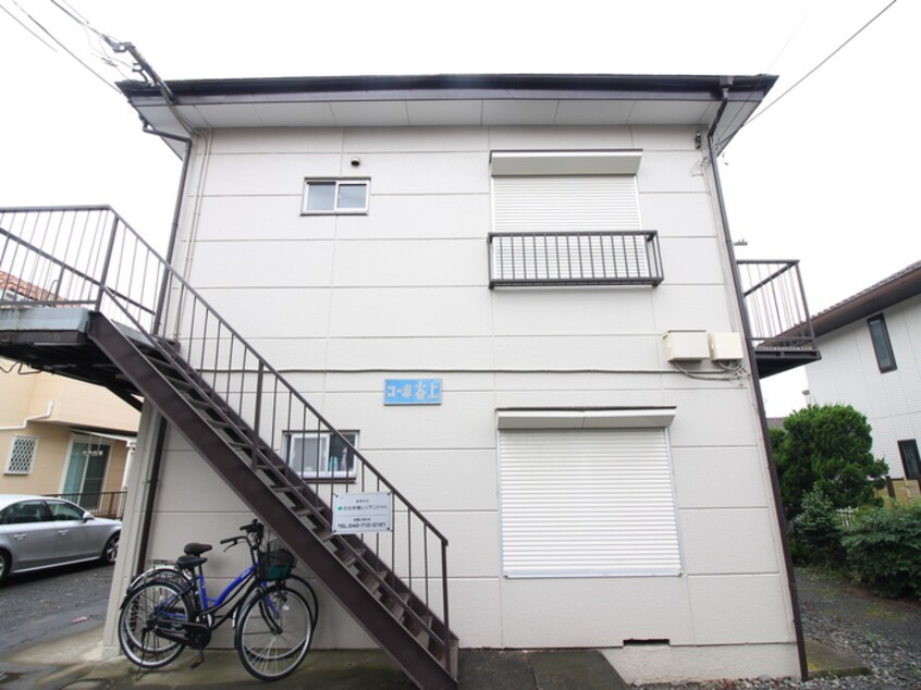 外観写真 コーポ谷上