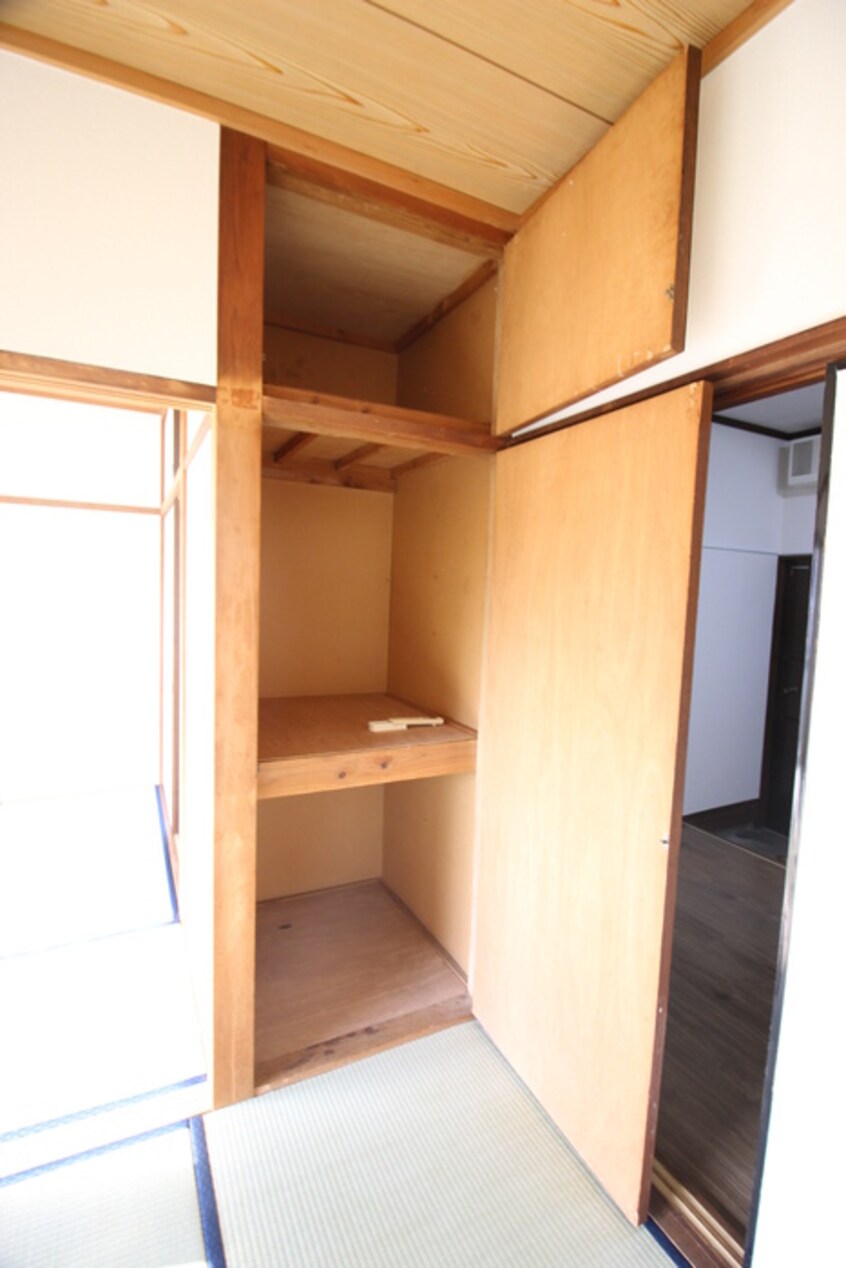 収納 コーポ谷上