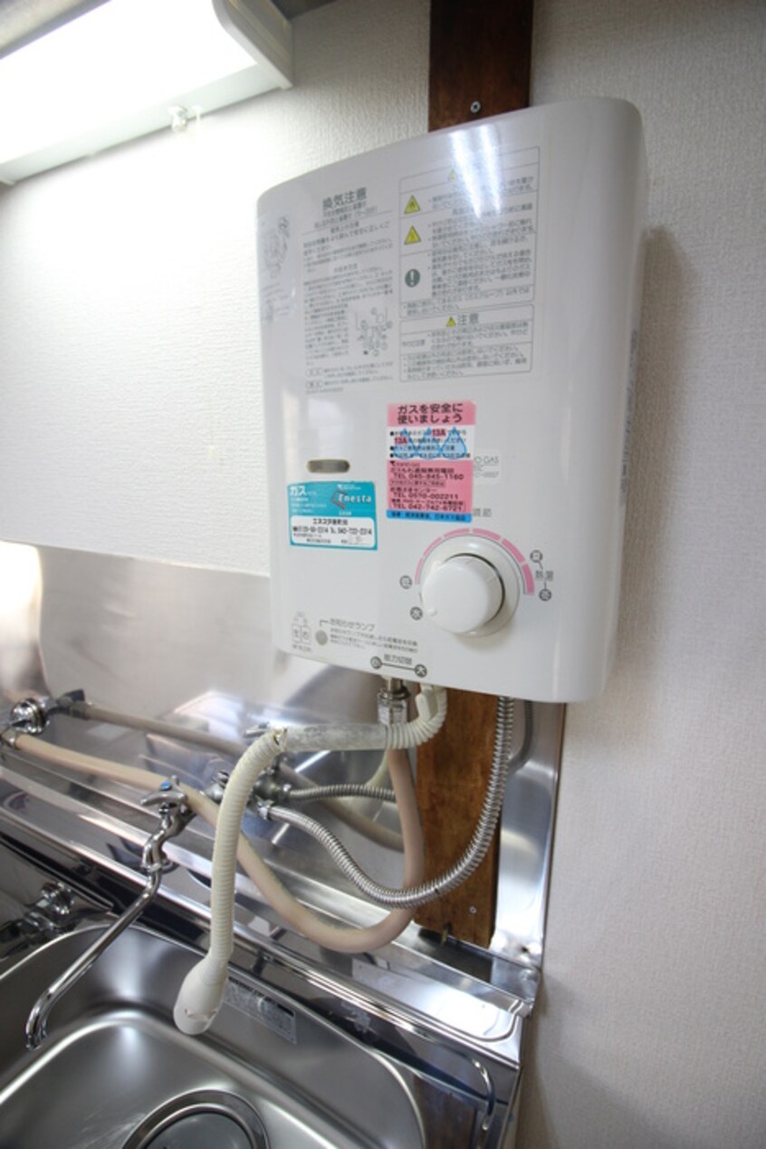 内観写真 コーポ谷上