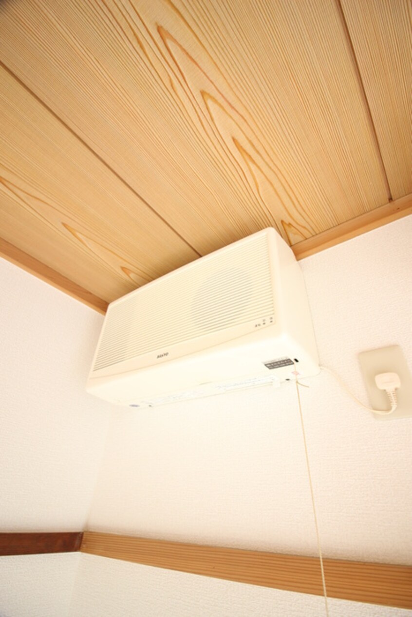 内観写真 コーポ谷上