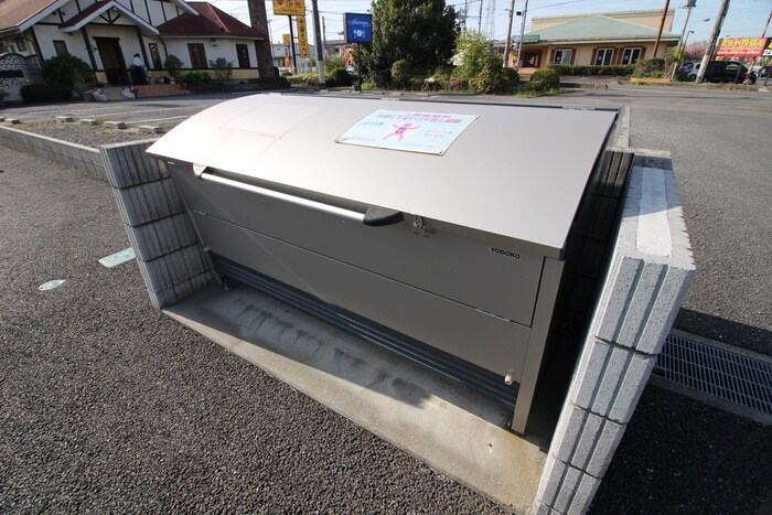 建物設備 スカイティーナ