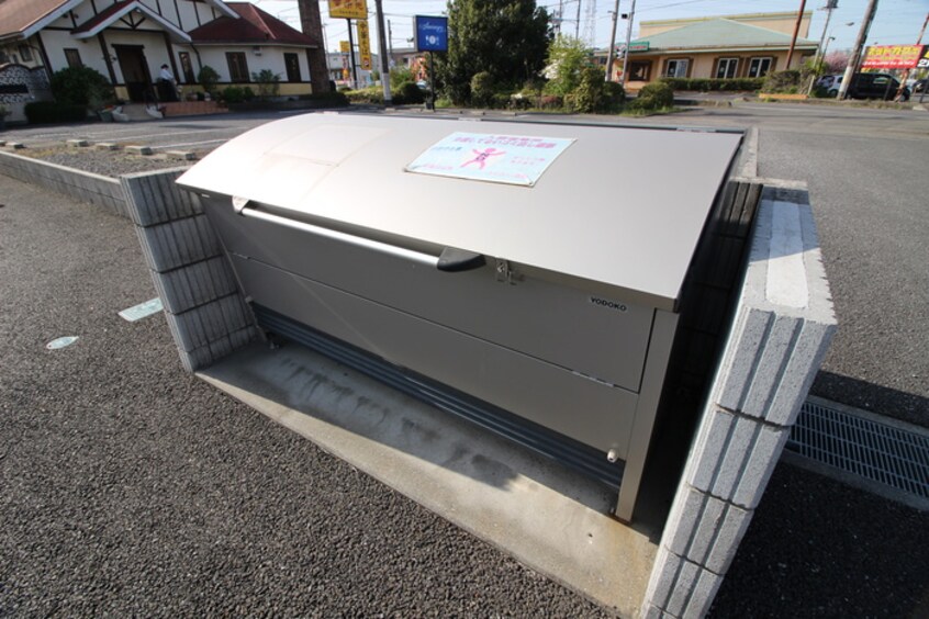 建物設備 スカイティーナ