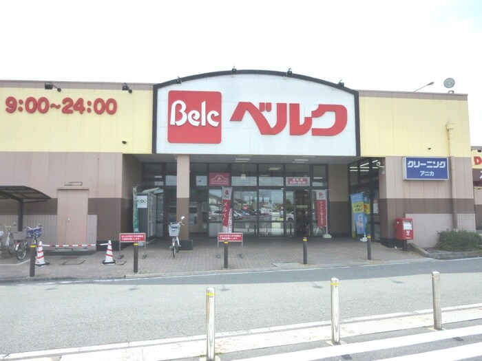 ベルク飯能緑町店(スーパー)まで650m スカイティーナ