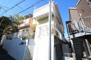 桜木町戸建の外観