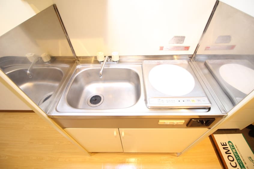 キッチン 富士見ハイツ