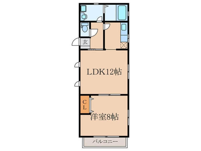 間取り図 コージーハウス25