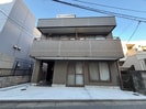 シャルム神泉の外観