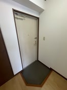 玄関 シャルム神泉