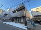 周辺環境 シャルム神泉