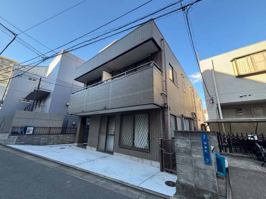周辺環境 シャルム神泉