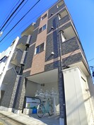 サンクレストイズミールの外観